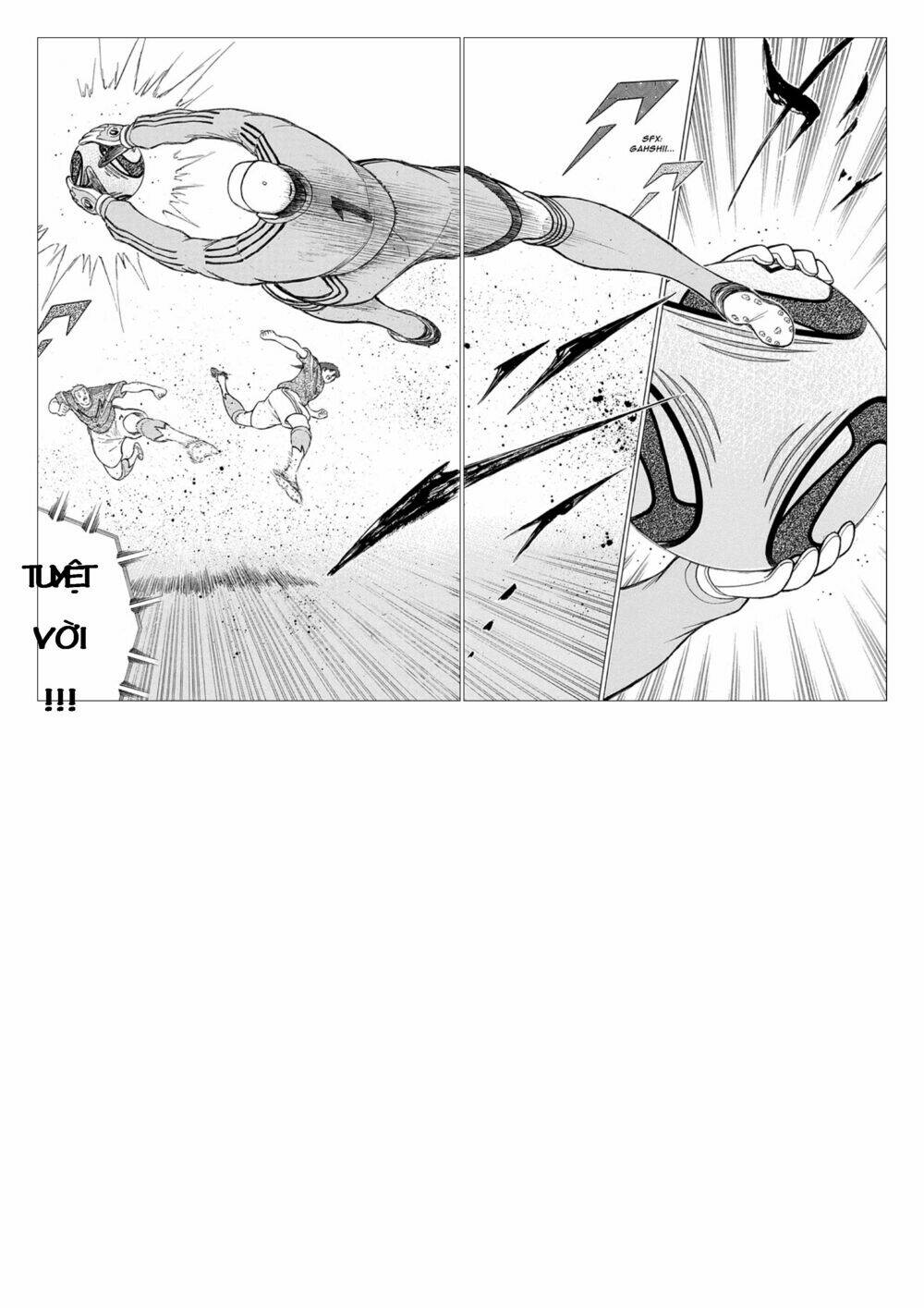 Captain Tsubasa: Rising Sun Chapter 4 - Trang 2
