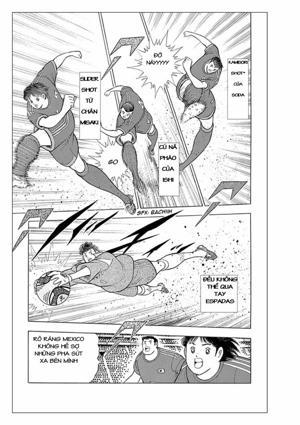 Captain Tsubasa: Rising Sun Chapter 4 - Trang 2