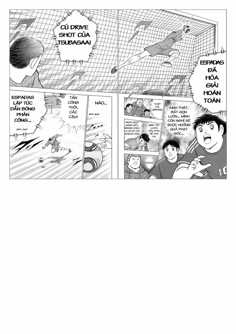 Captain Tsubasa: Rising Sun Chapter 4 - Trang 2