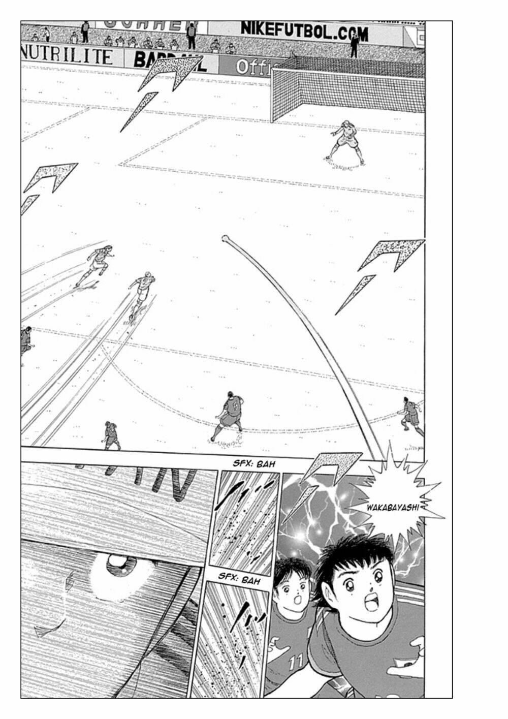 Captain Tsubasa: Rising Sun Chapter 4 - Trang 2