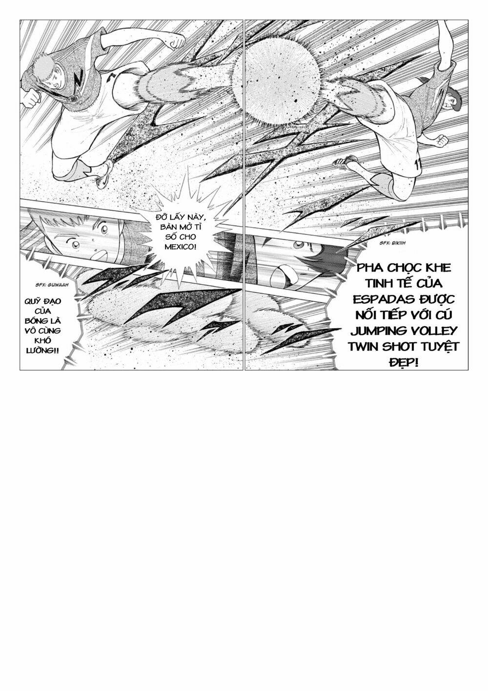 Captain Tsubasa: Rising Sun Chapter 4 - Trang 2