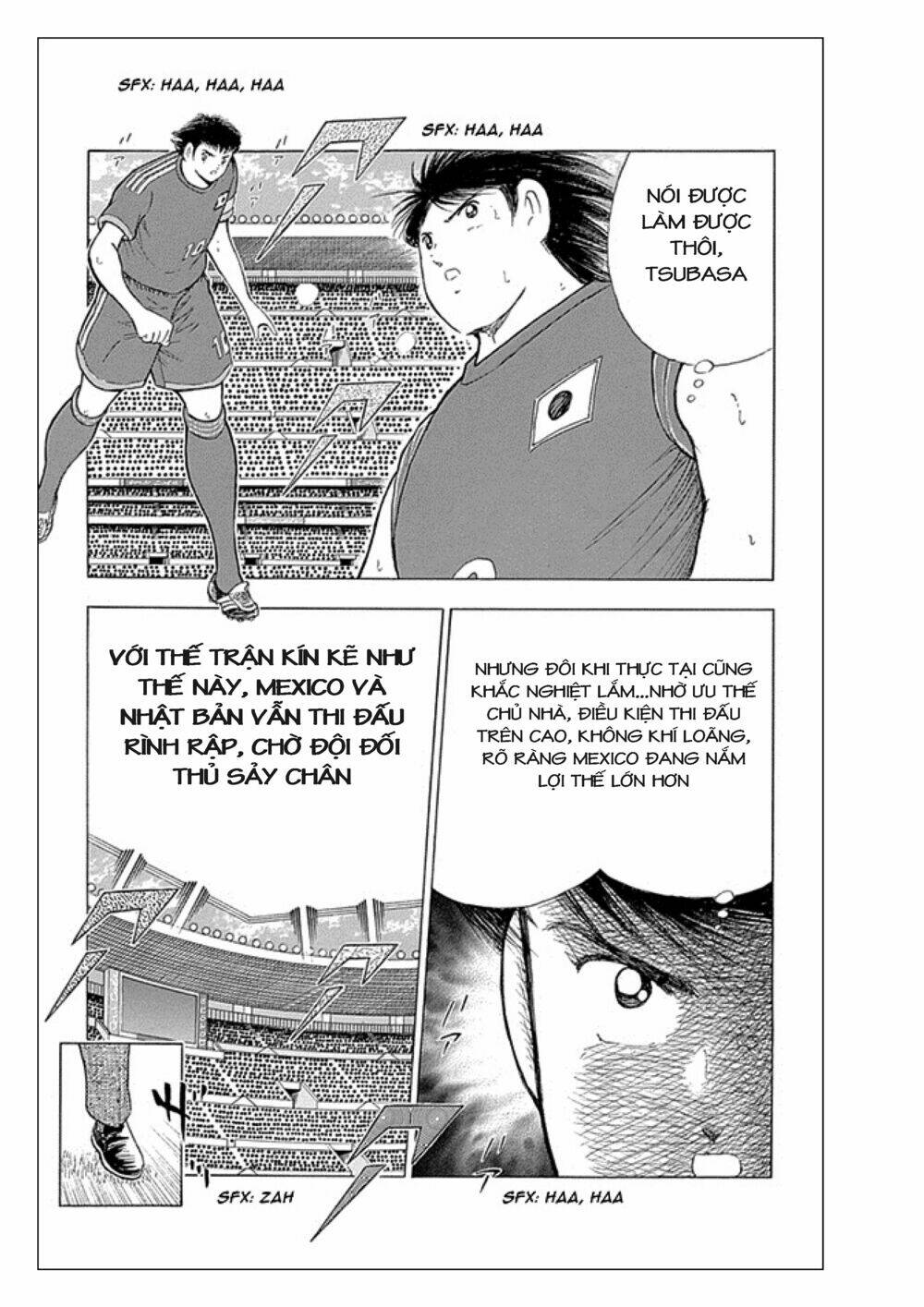 Captain Tsubasa: Rising Sun Chapter 5 - Trang 2