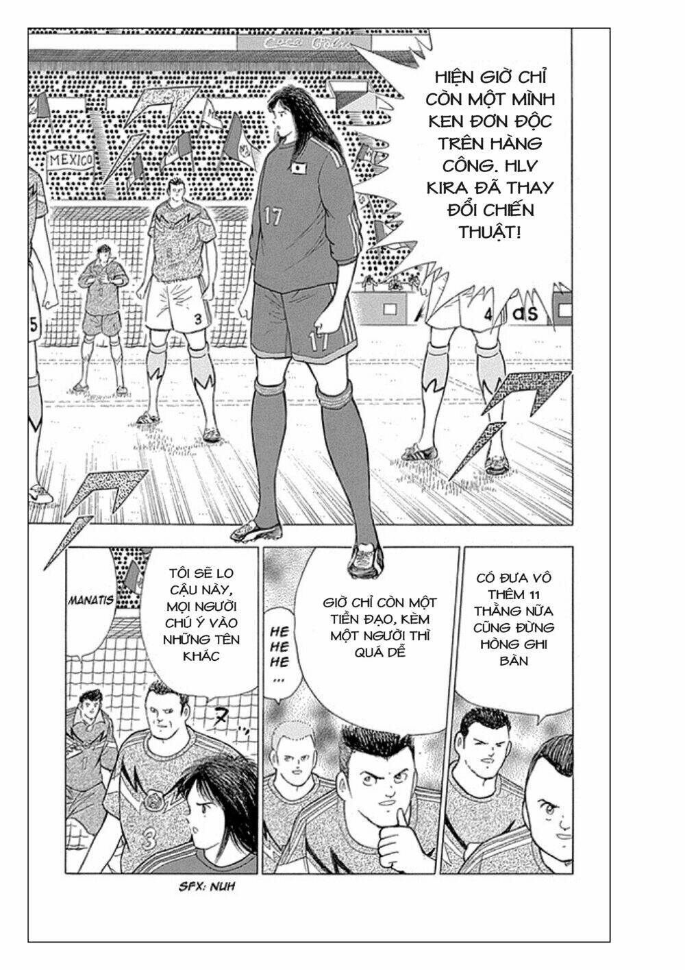 Captain Tsubasa: Rising Sun Chapter 5 - Trang 2