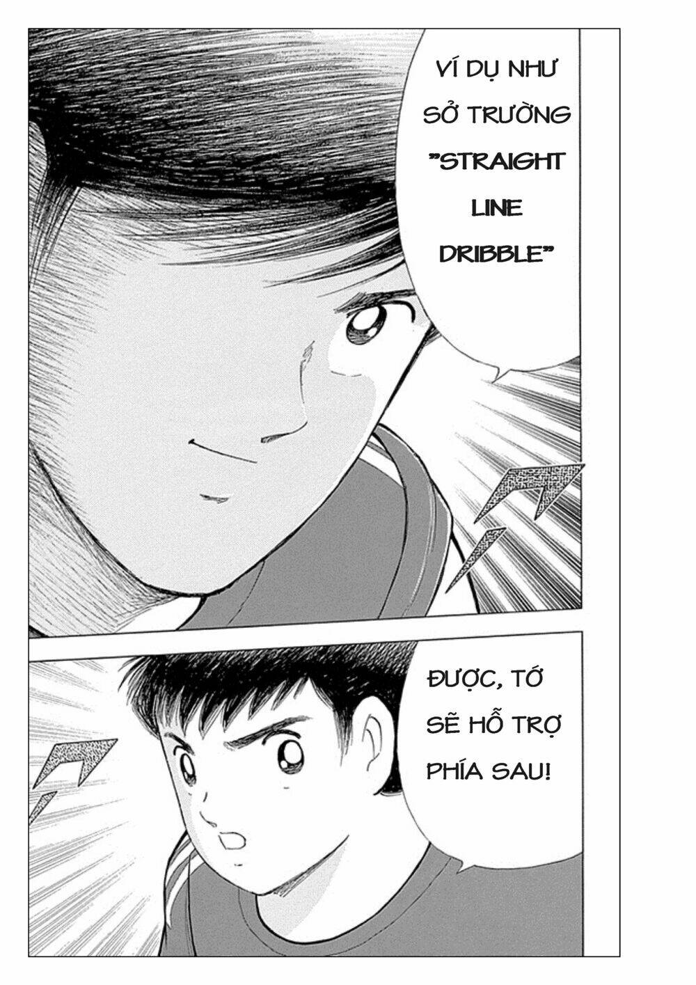 Captain Tsubasa: Rising Sun Chapter 5 - Trang 2