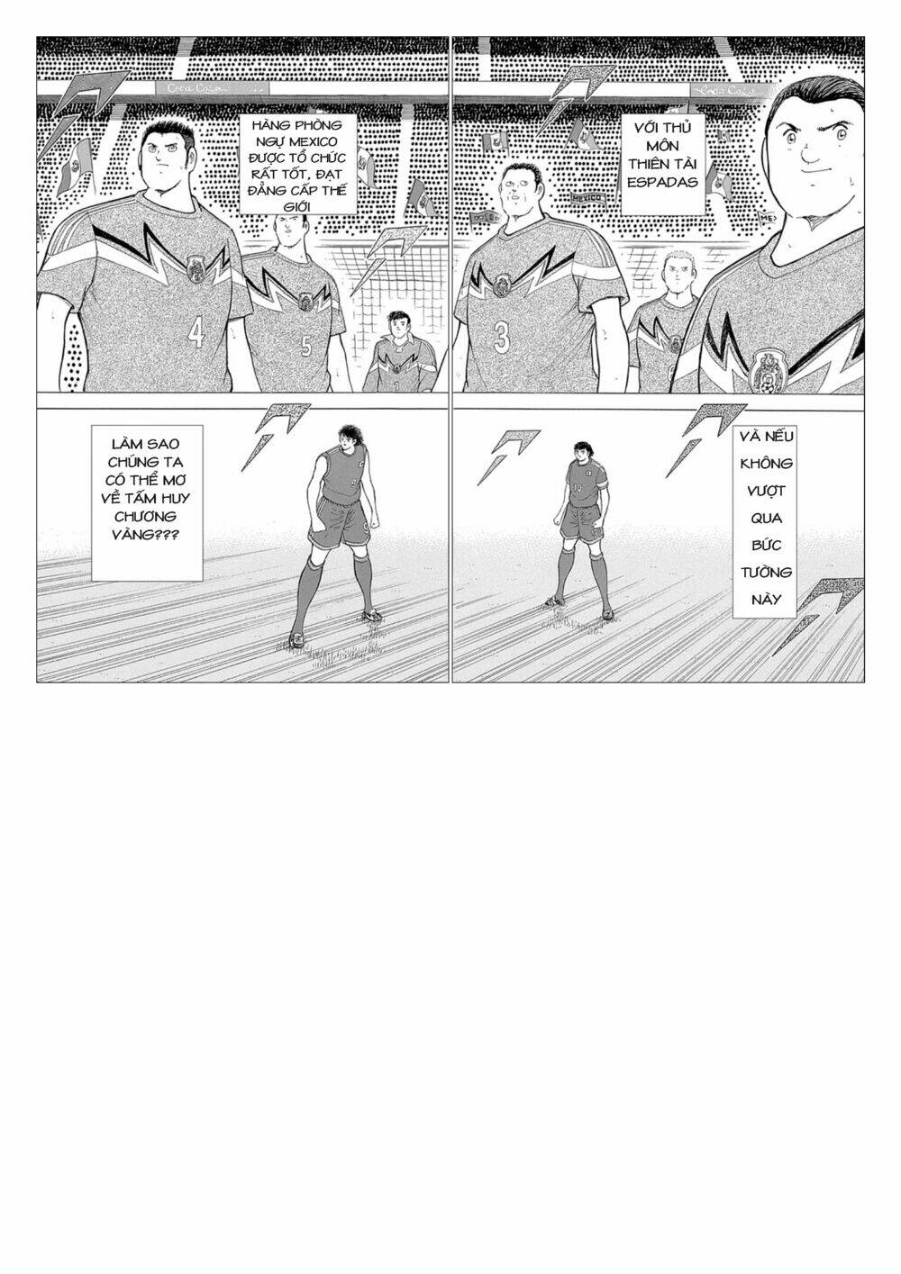 Captain Tsubasa: Rising Sun Chapter 5 - Trang 2