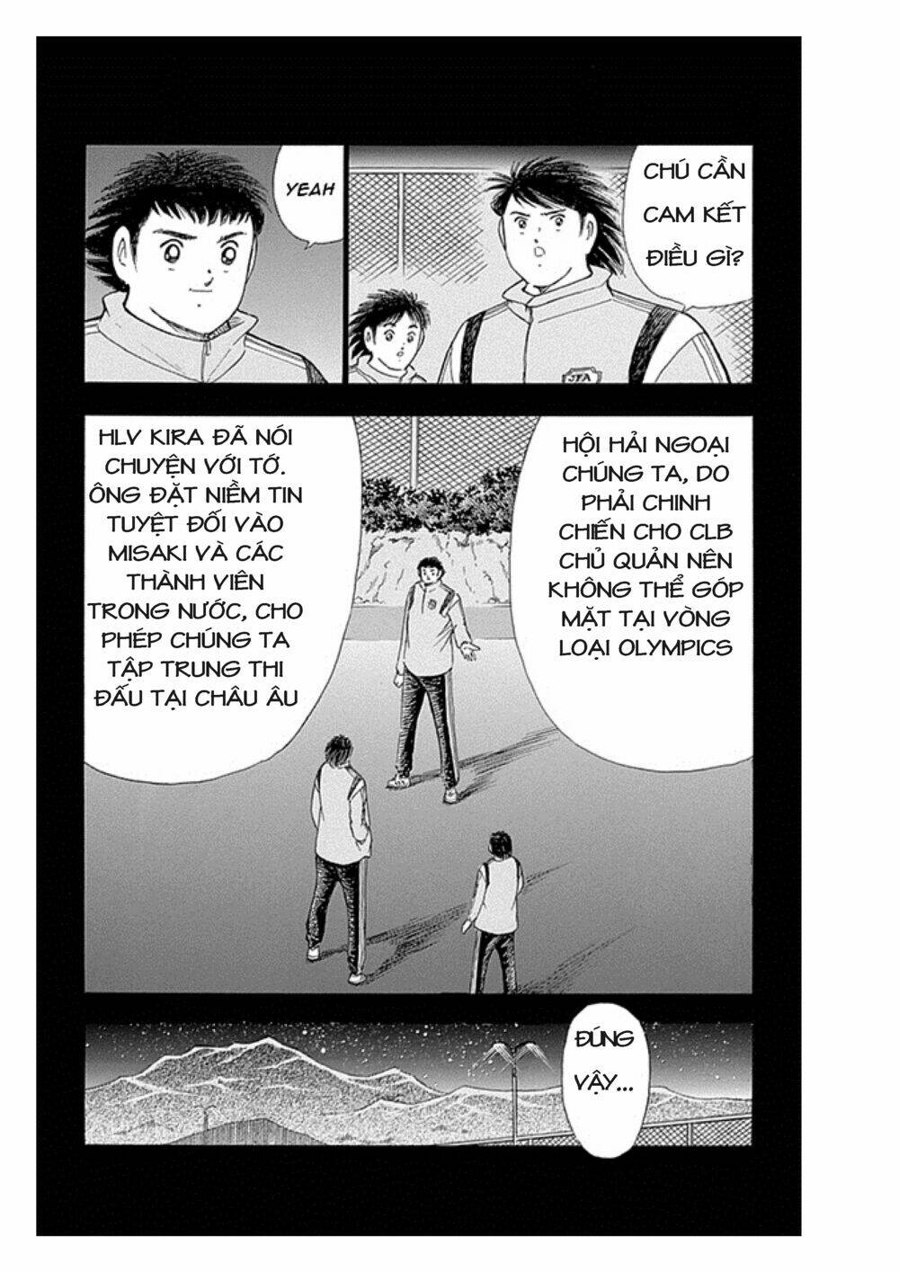 Captain Tsubasa: Rising Sun Chapter 5 - Trang 2