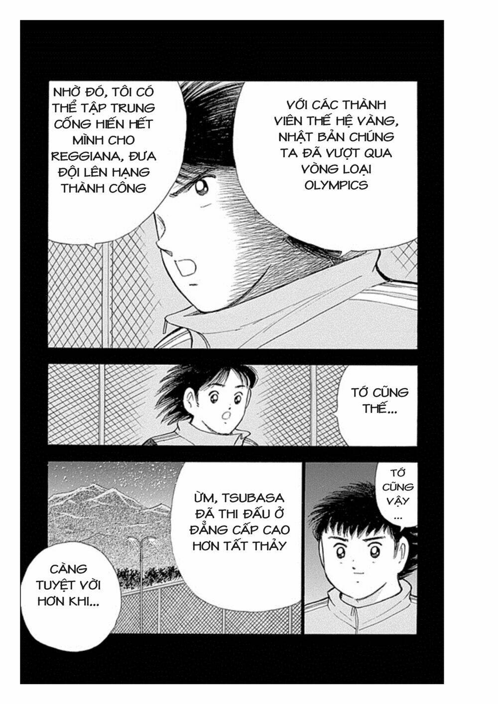 Captain Tsubasa: Rising Sun Chapter 5 - Trang 2