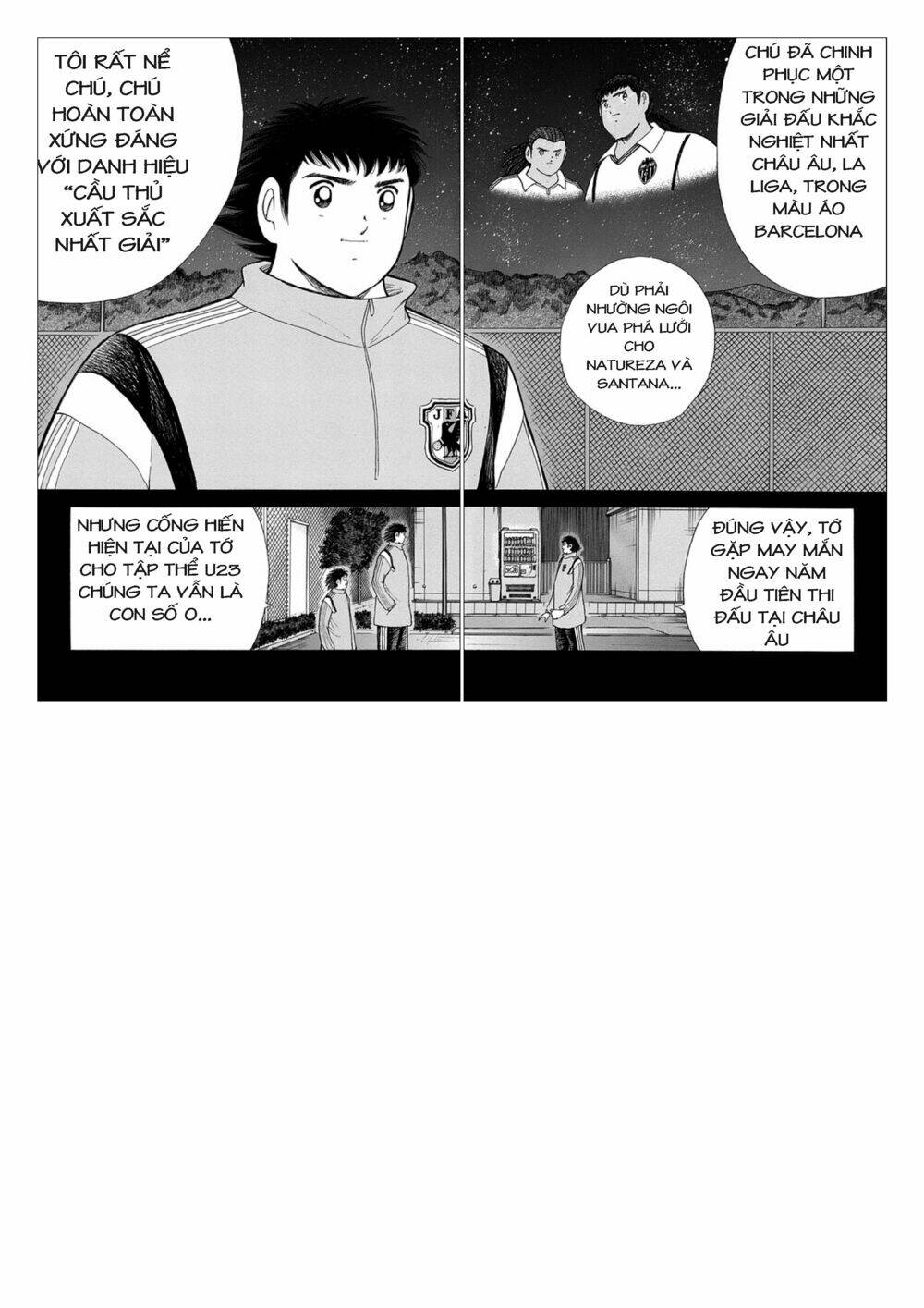 Captain Tsubasa: Rising Sun Chapter 5 - Trang 2