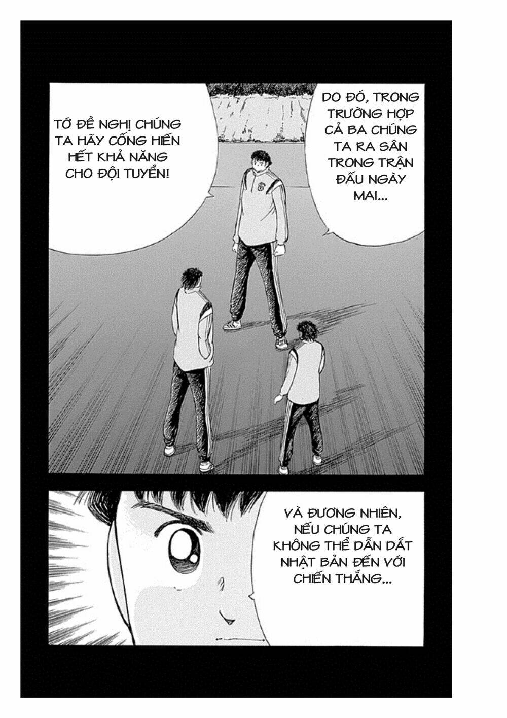 Captain Tsubasa: Rising Sun Chapter 5 - Trang 2
