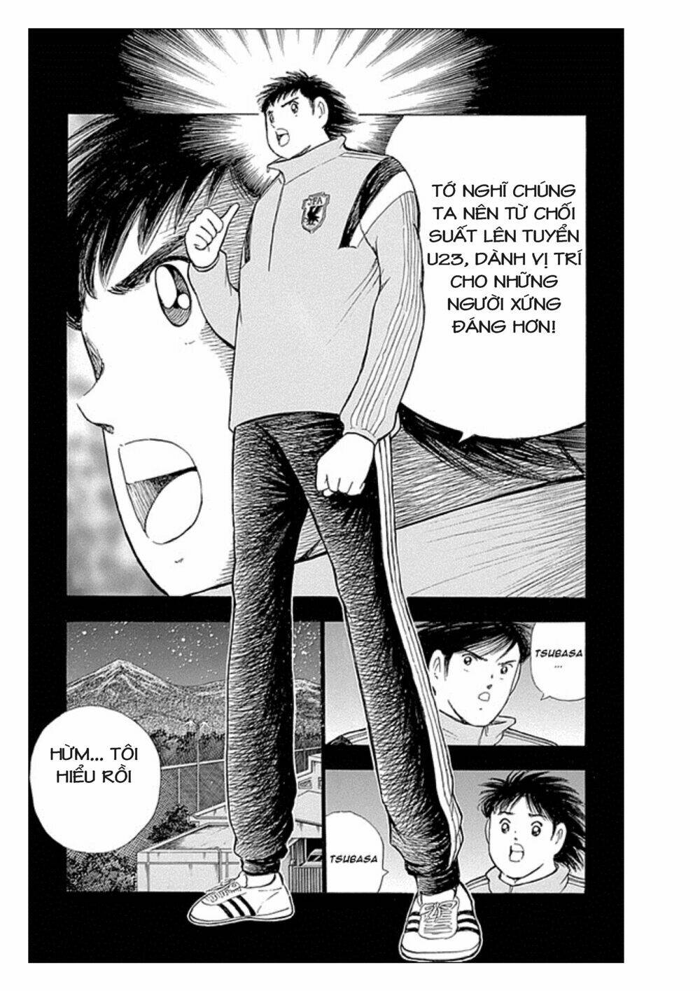 Captain Tsubasa: Rising Sun Chapter 5 - Trang 2
