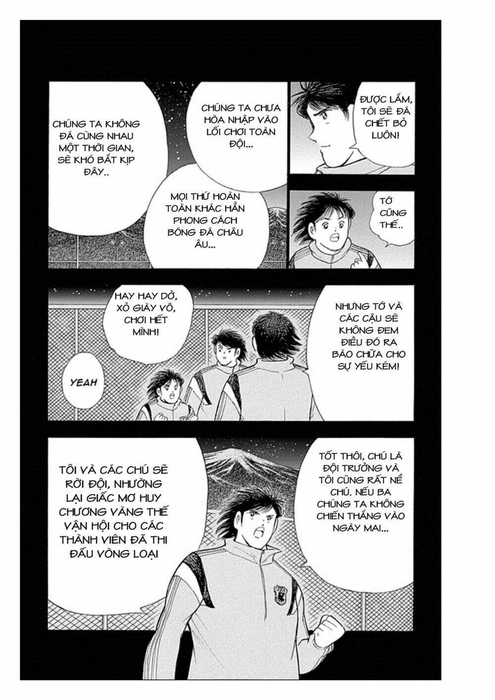 Captain Tsubasa: Rising Sun Chapter 5 - Trang 2