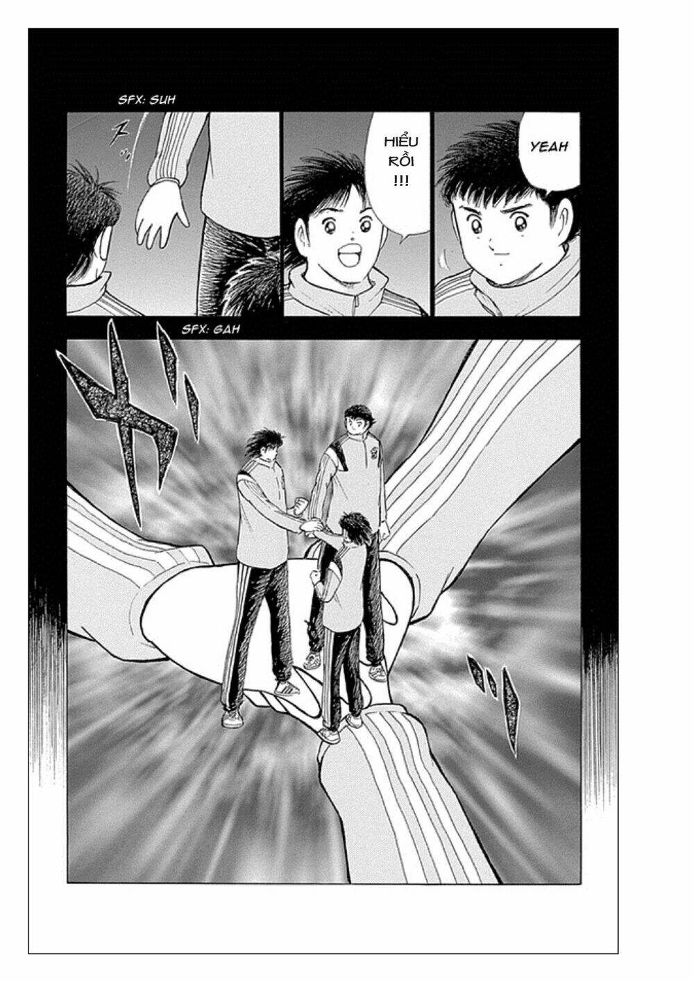 Captain Tsubasa: Rising Sun Chapter 5 - Trang 2