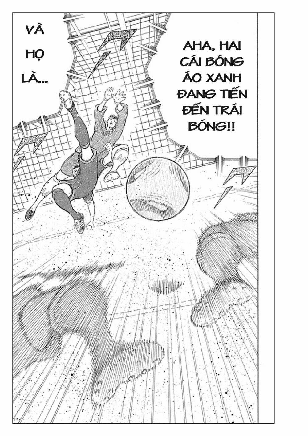 Captain Tsubasa: Rising Sun Chapter 6 - Trang 2