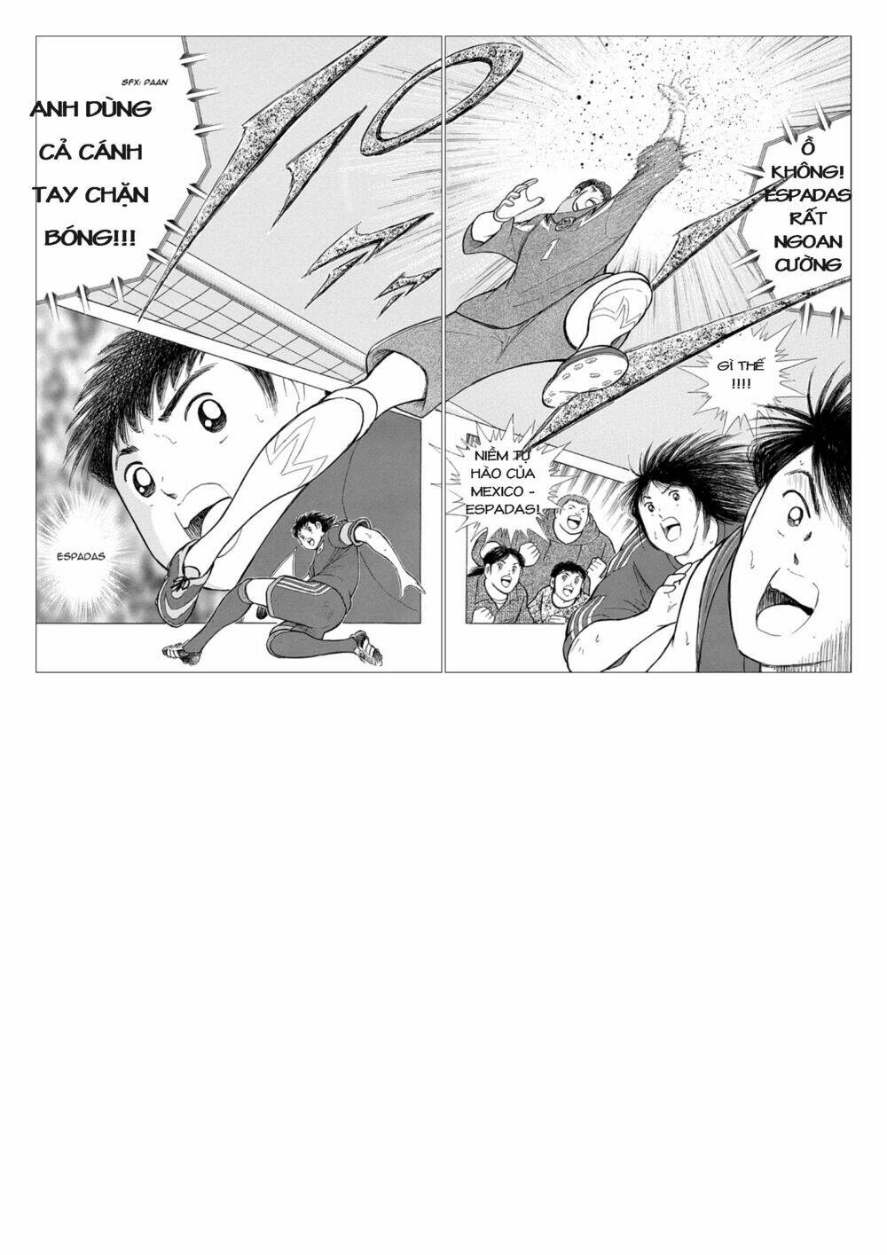 Captain Tsubasa: Rising Sun Chapter 6 - Trang 2