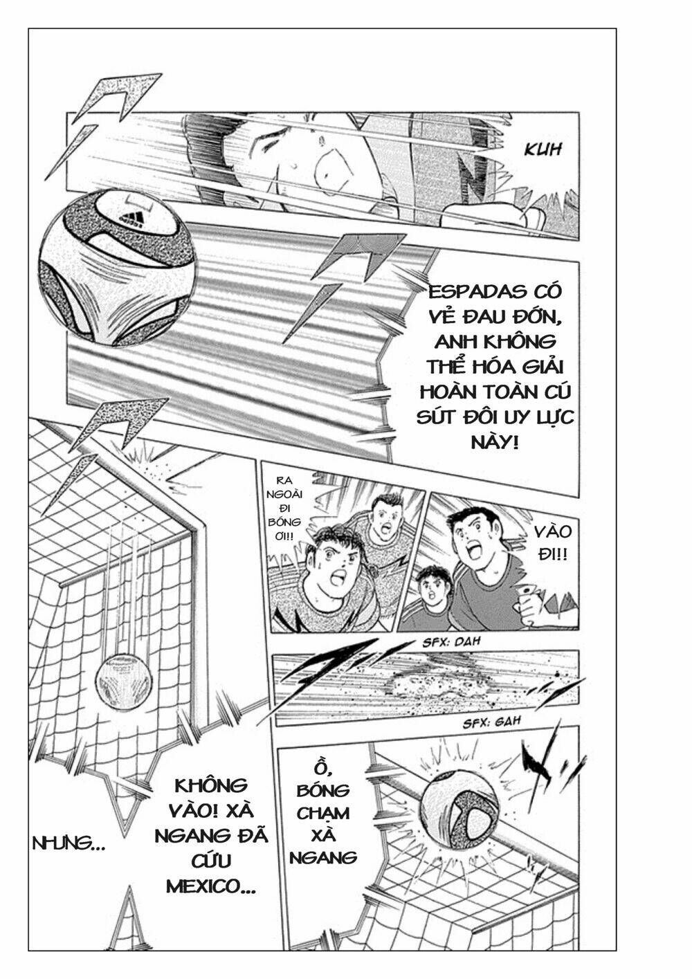 Captain Tsubasa: Rising Sun Chapter 6 - Trang 2