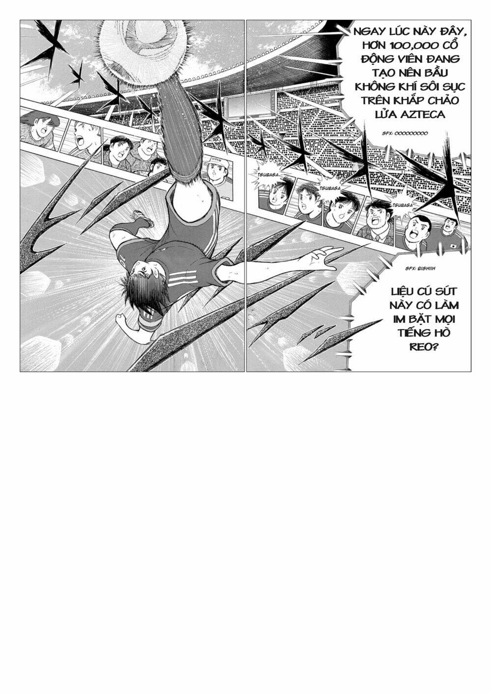 Captain Tsubasa: Rising Sun Chapter 6 - Trang 2