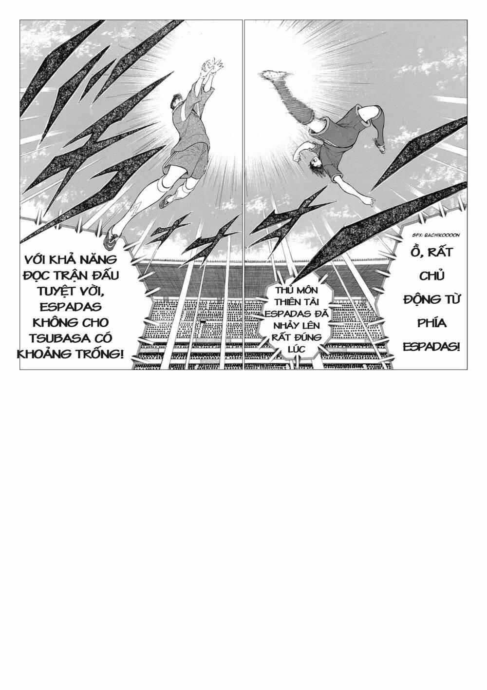 Captain Tsubasa: Rising Sun Chapter 6 - Trang 2