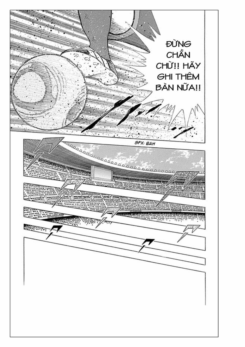 Captain Tsubasa: Rising Sun Chapter 7 - Trang 2