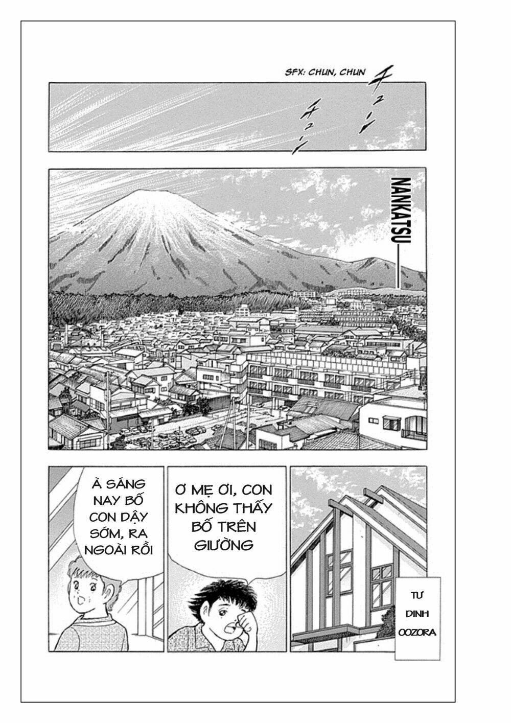 Captain Tsubasa: Rising Sun Chapter 7 - Trang 2