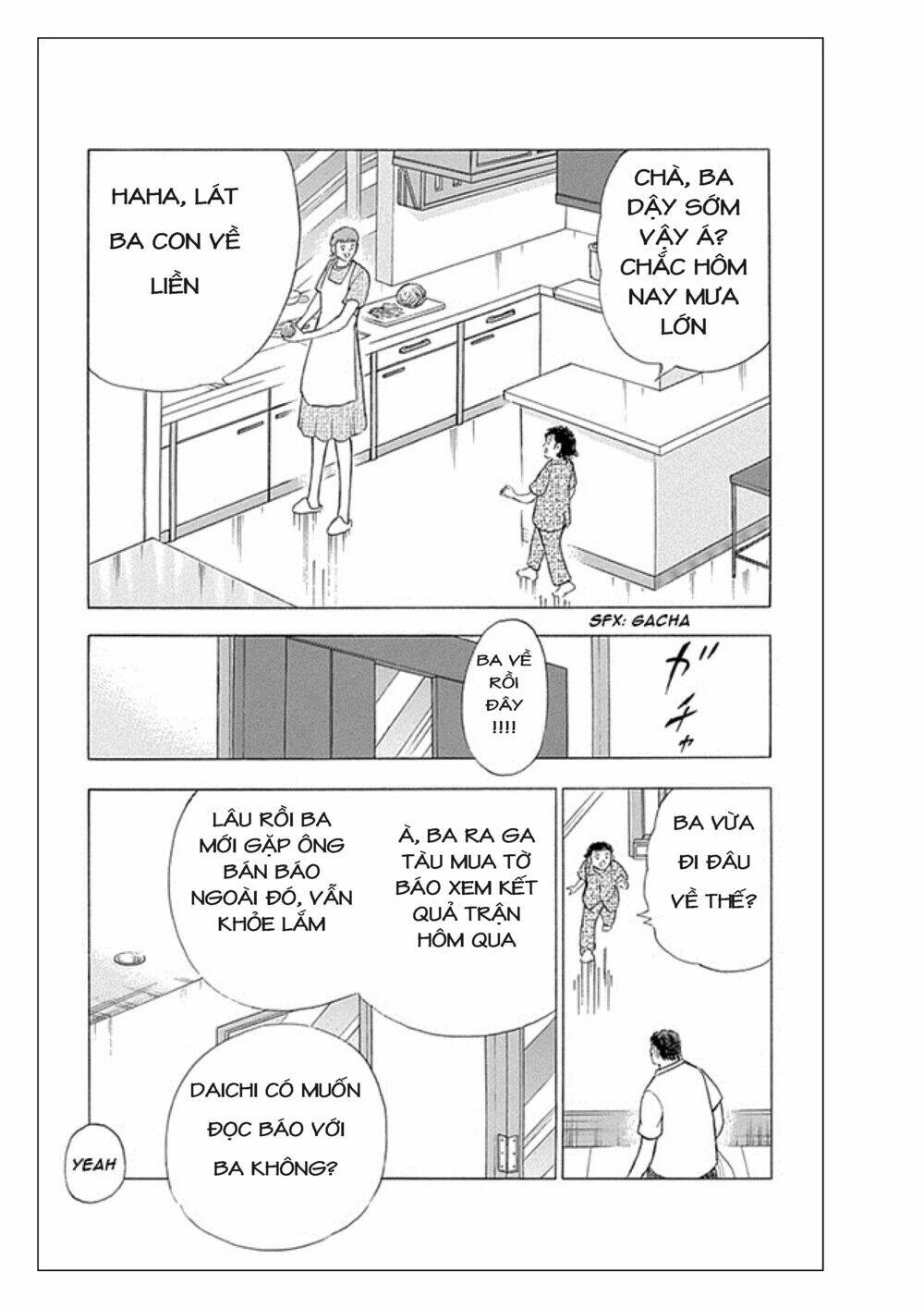 Captain Tsubasa: Rising Sun Chapter 7 - Trang 2