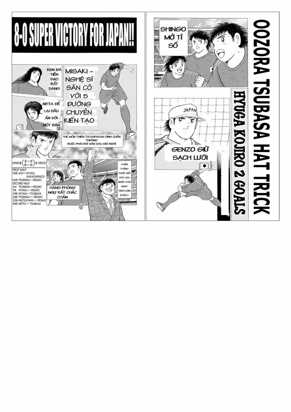 Captain Tsubasa: Rising Sun Chapter 7 - Trang 2