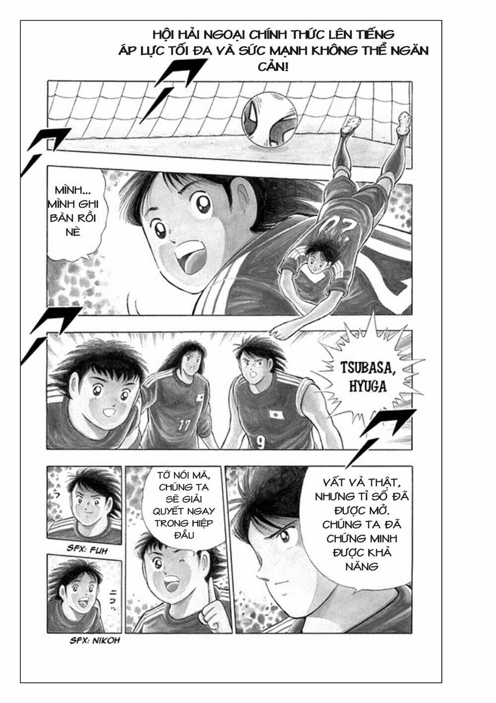 Captain Tsubasa: Rising Sun Chapter 7 - Trang 2