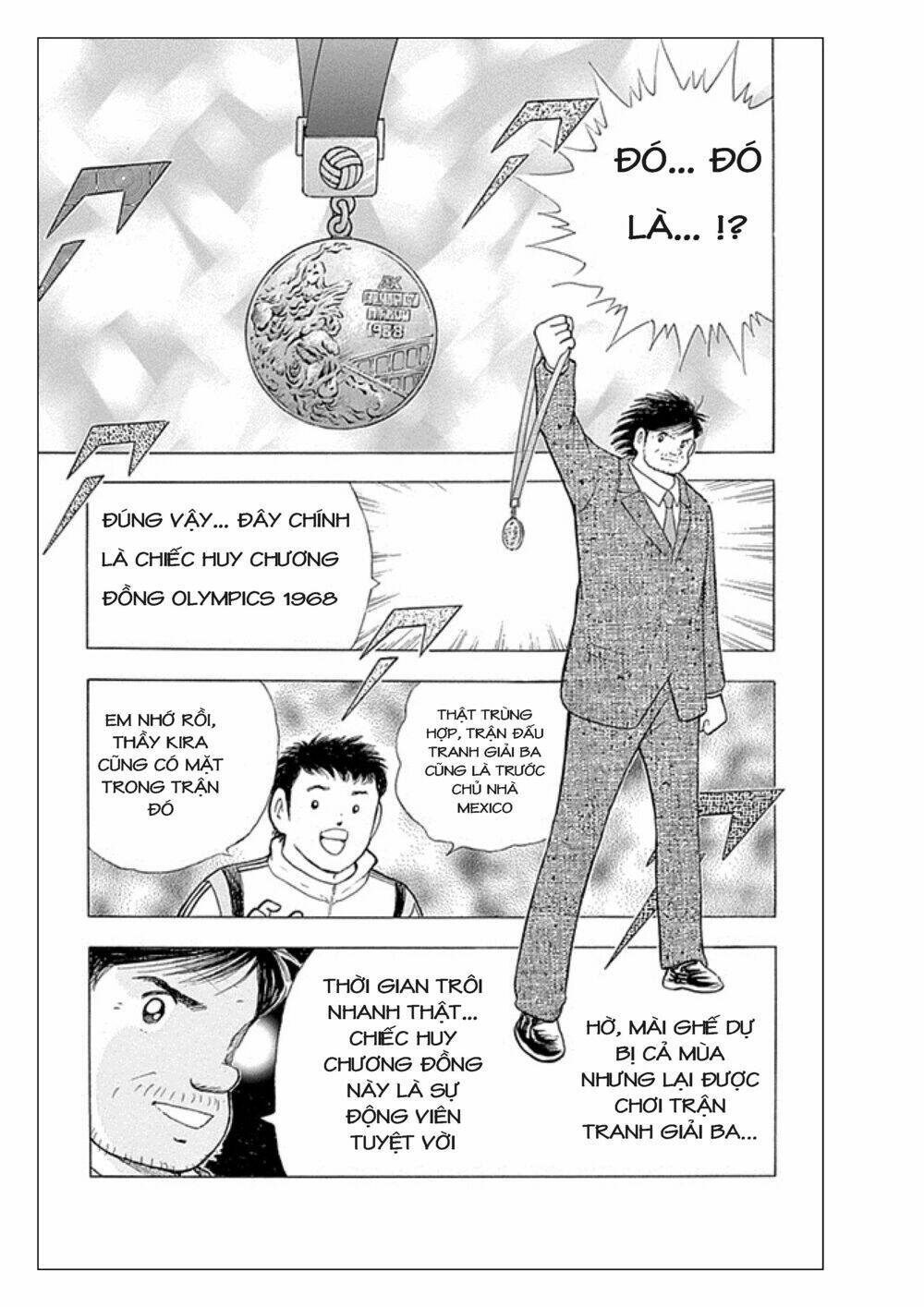 Captain Tsubasa: Rising Sun Chapter 7 - Trang 2