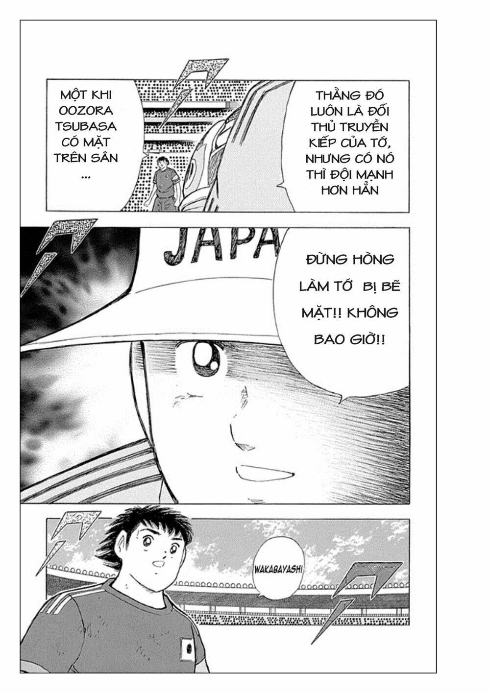 Captain Tsubasa: Rising Sun Chapter 7 - Trang 2