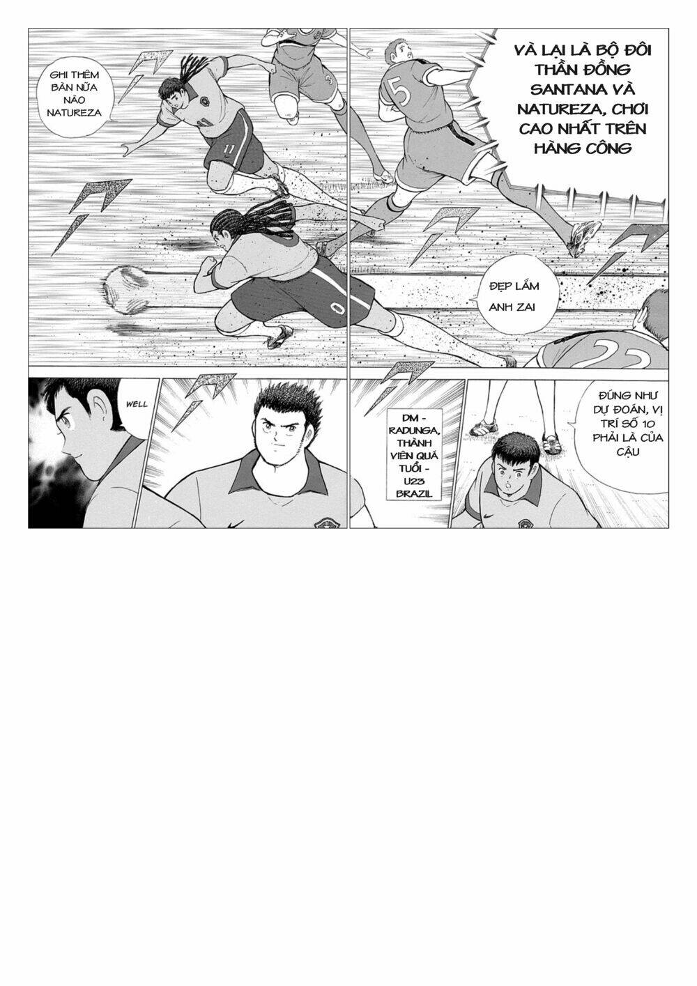 Captain Tsubasa: Rising Sun Chapter 8 - Trang 2
