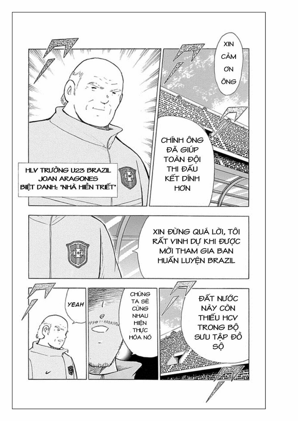 Captain Tsubasa: Rising Sun Chapter 8 - Trang 2