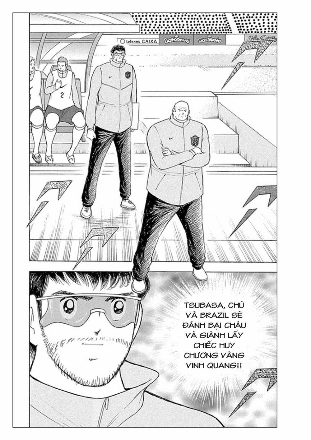 Captain Tsubasa: Rising Sun Chapter 8 - Trang 2