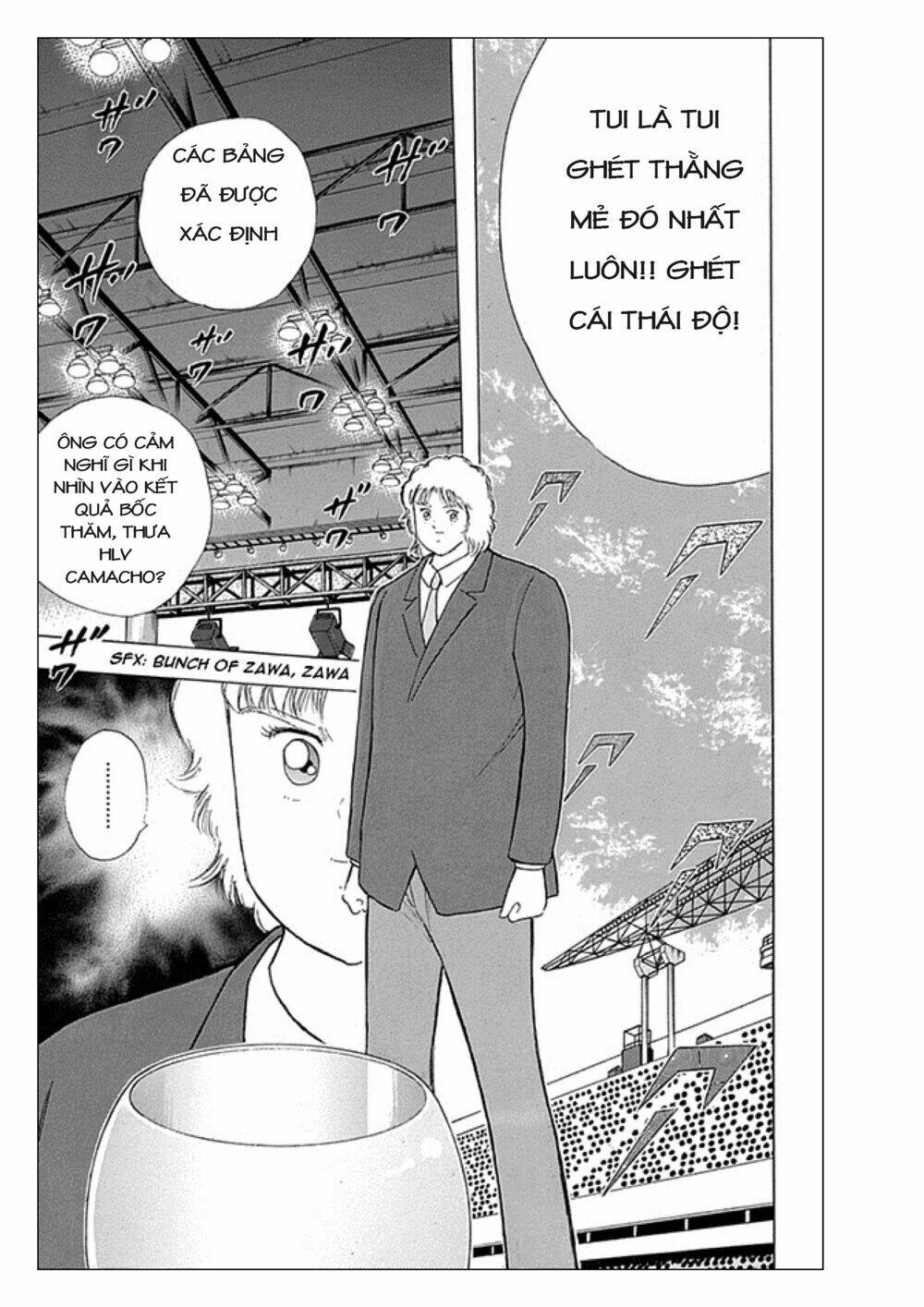 Captain Tsubasa: Rising Sun Chapter 8 - Trang 2