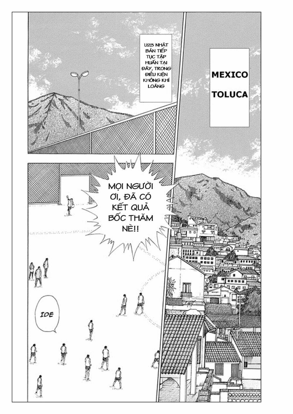 Captain Tsubasa: Rising Sun Chapter 8 - Trang 2
