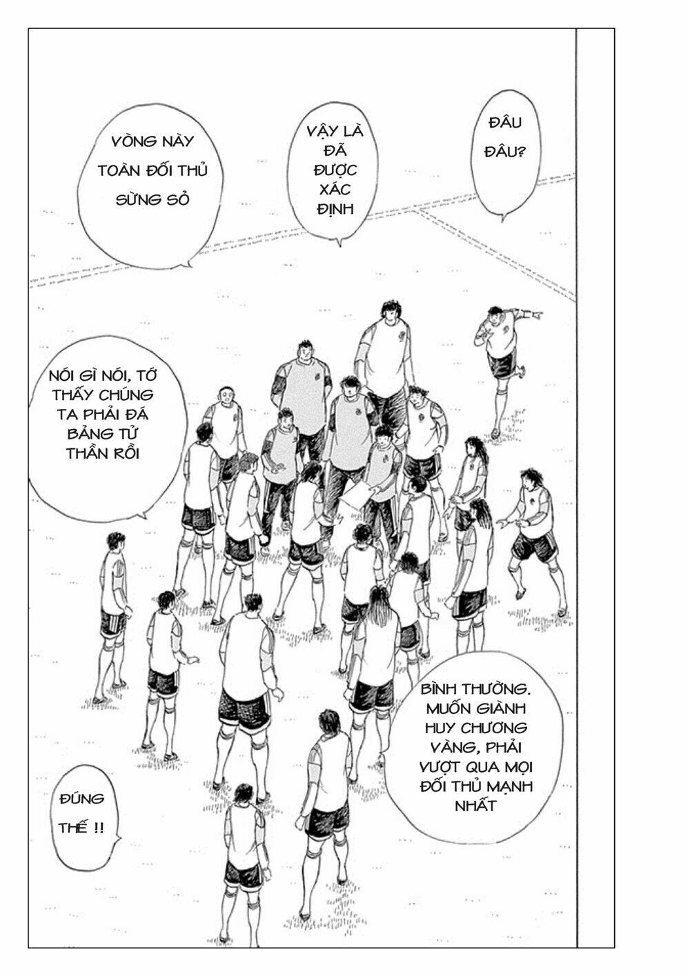 Captain Tsubasa: Rising Sun Chapter 8 - Trang 2
