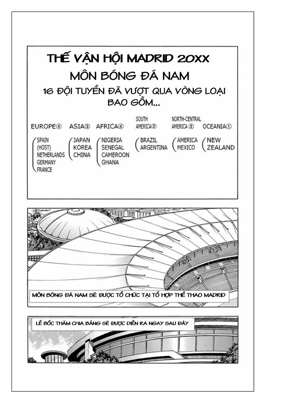 Captain Tsubasa: Rising Sun Chapter 8 - Trang 2