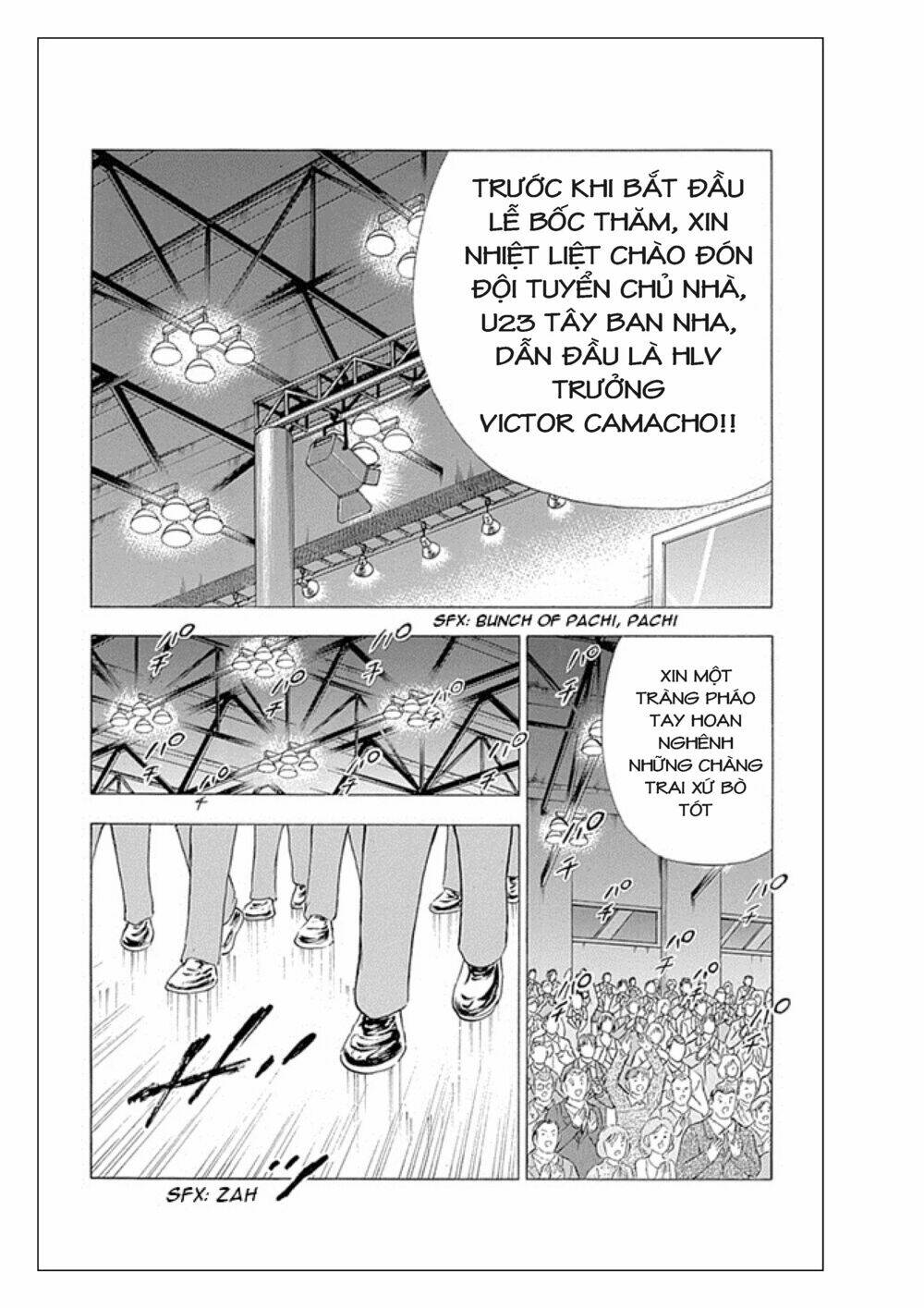 Captain Tsubasa: Rising Sun Chapter 8 - Trang 2