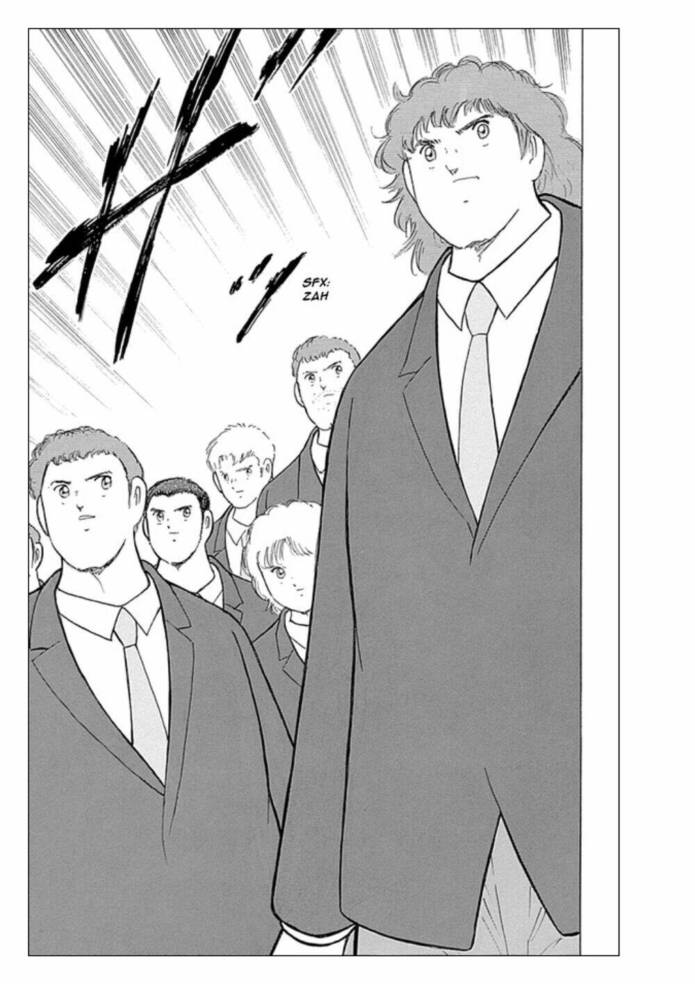 Captain Tsubasa: Rising Sun Chapter 8 - Trang 2