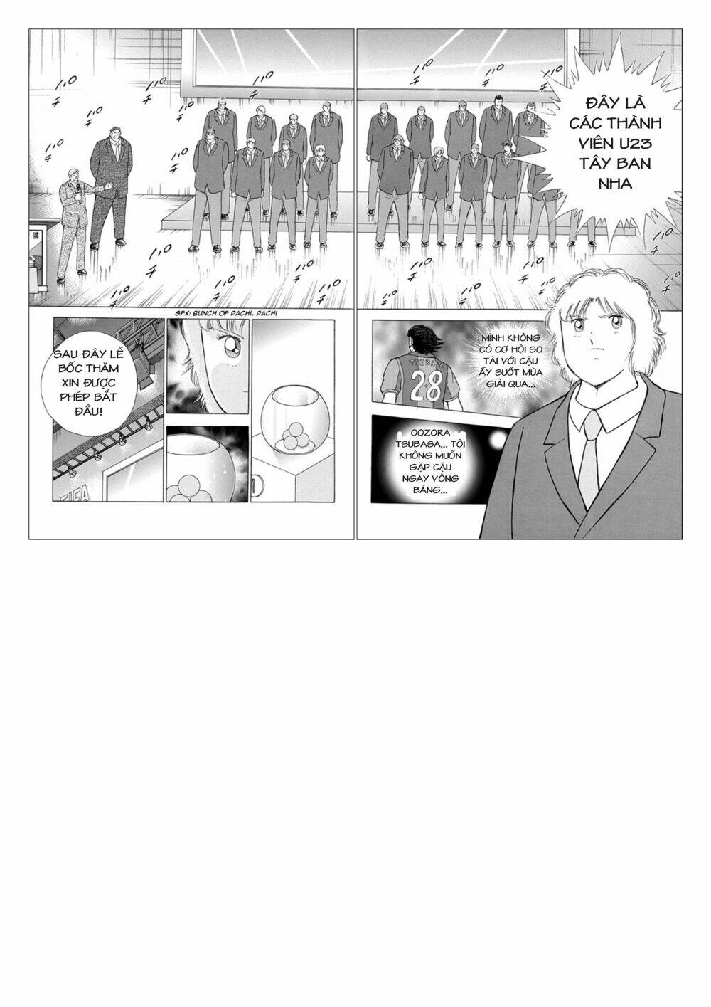 Captain Tsubasa: Rising Sun Chapter 8 - Trang 2