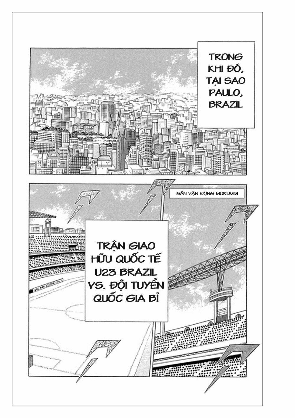 Captain Tsubasa: Rising Sun Chapter 8 - Trang 2