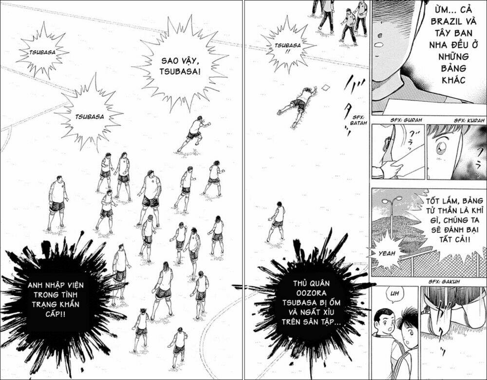 Captain Tsubasa: Rising Sun Chapter 9 - Trang 2