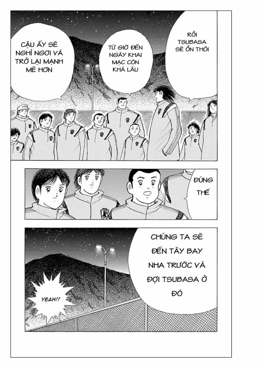 Captain Tsubasa: Rising Sun Chapter 9 - Trang 2