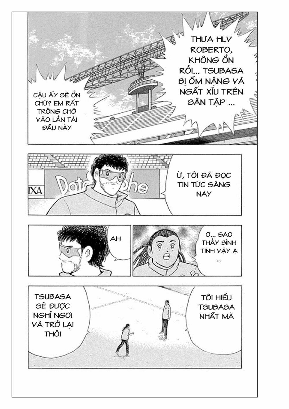 Captain Tsubasa: Rising Sun Chapter 9 - Trang 2