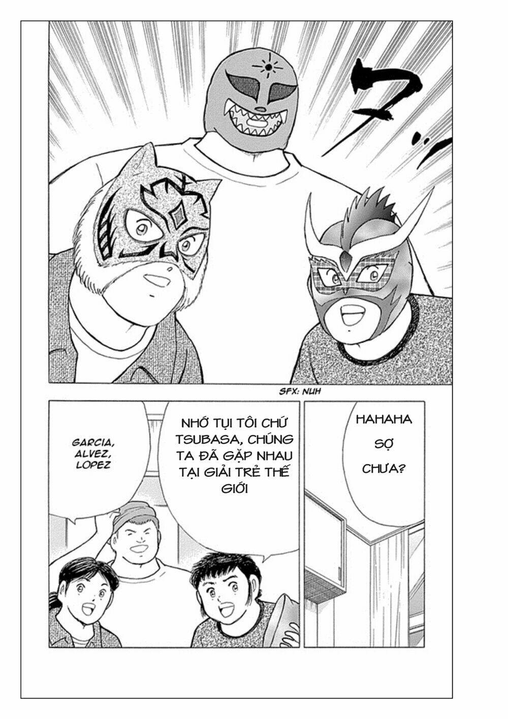 Captain Tsubasa: Rising Sun Chapter 9 - Trang 2