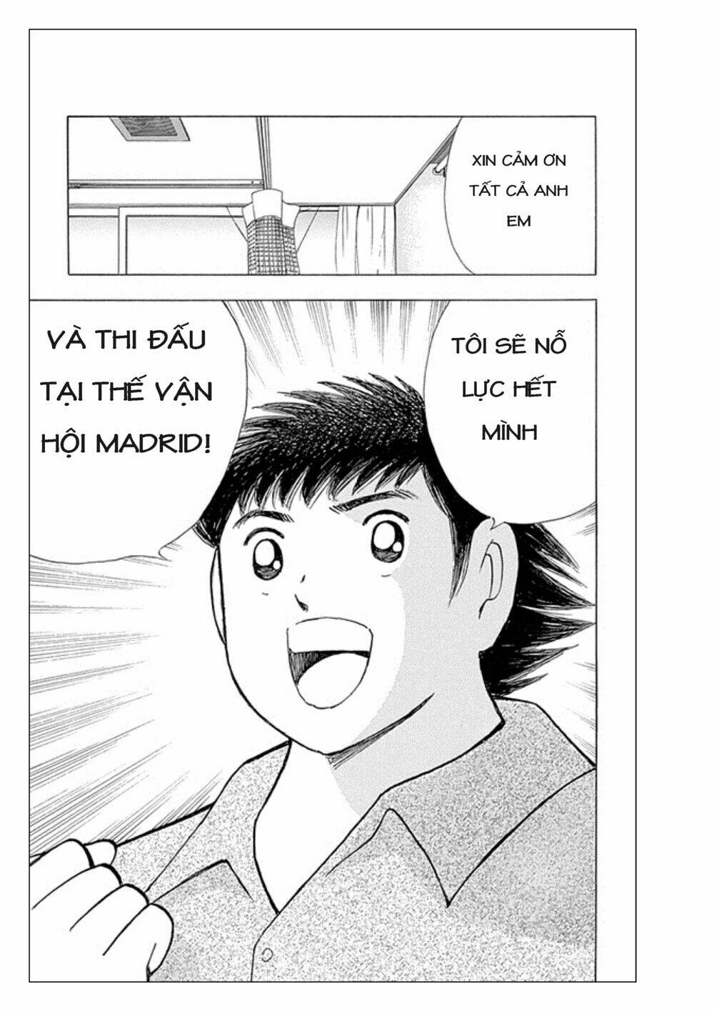 Captain Tsubasa: Rising Sun Chapter 9 - Trang 2