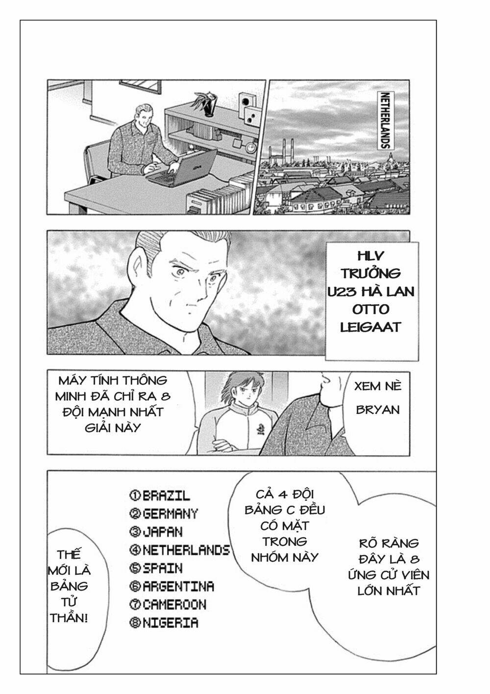 Captain Tsubasa: Rising Sun Chapter 9 - Trang 2