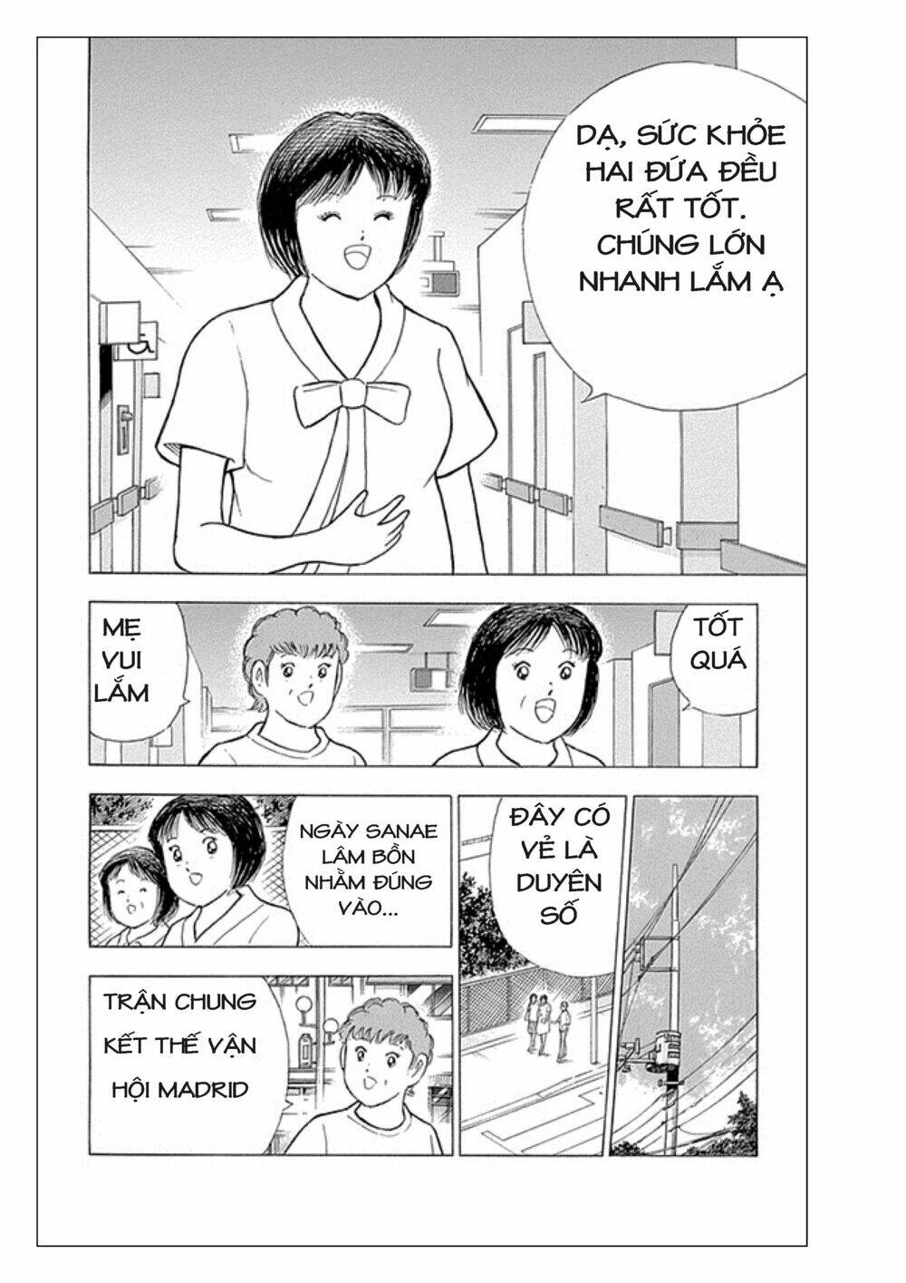 Captain Tsubasa: Rising Sun Chapter 9 - Trang 2