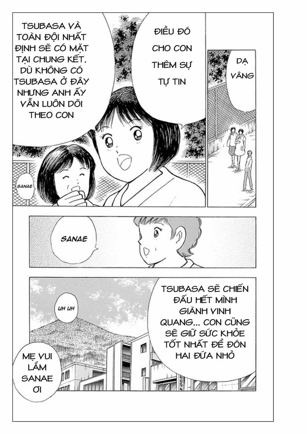 Captain Tsubasa: Rising Sun Chapter 9 - Trang 2