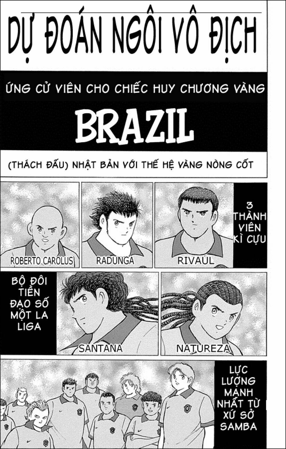 Captain Tsubasa: Rising Sun Chapter 9 - Trang 2