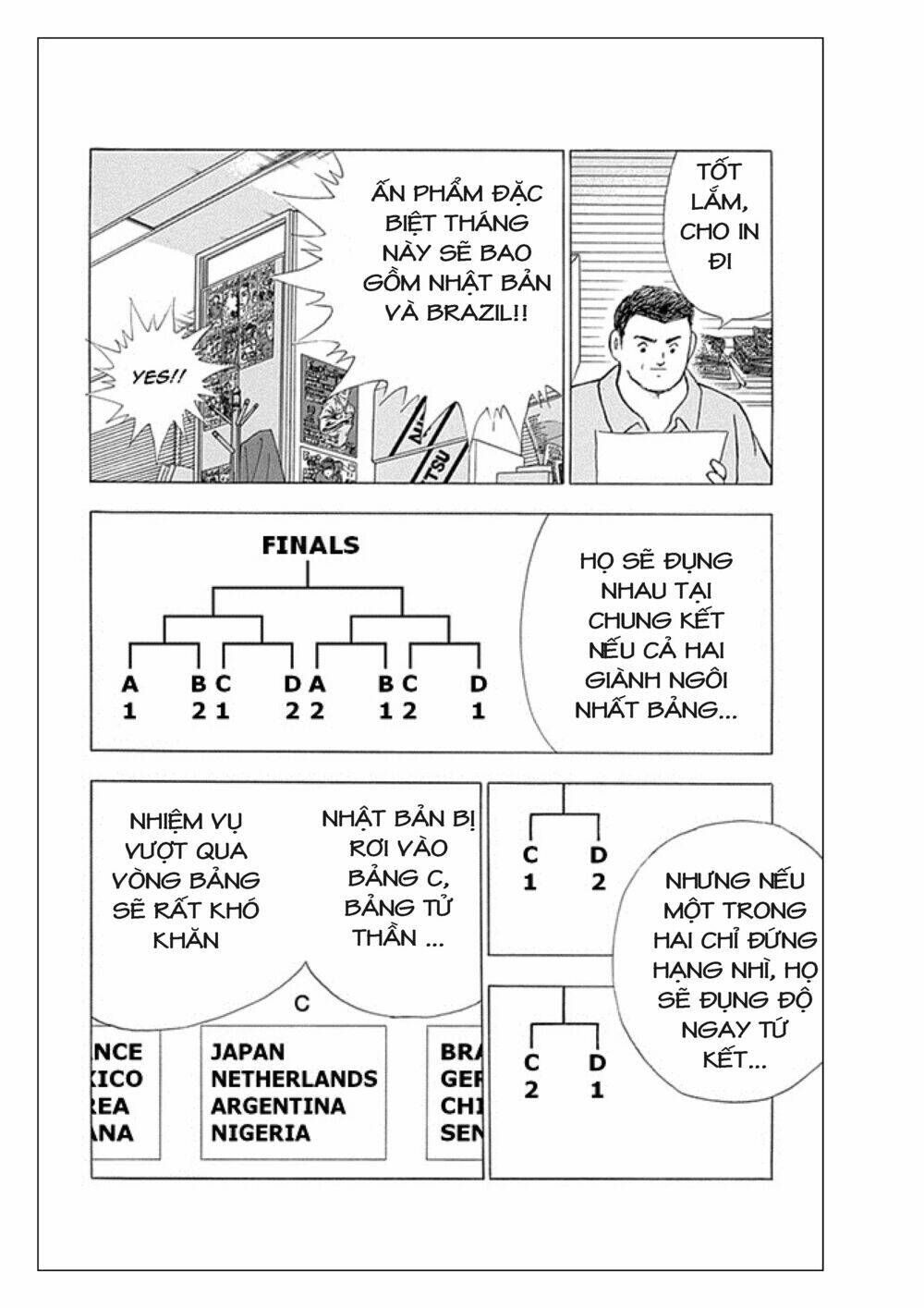 Captain Tsubasa: Rising Sun Chapter 9 - Trang 2