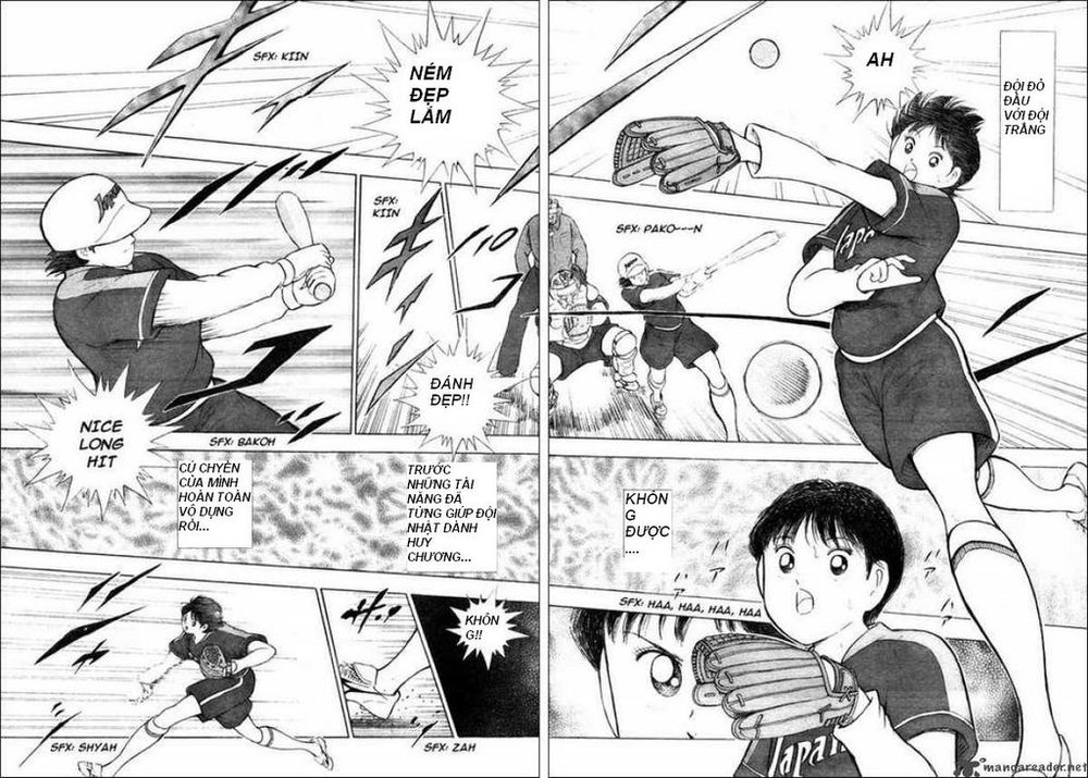 Captain Tsubasa : Trận Chiến Liên Đoàn Italy Chapter 1 - Trang 2
